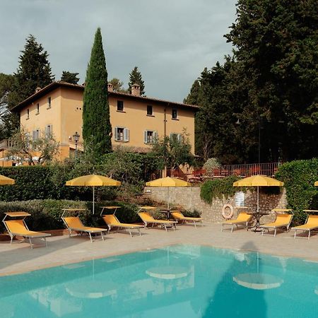 Villa La Cappella Montespertoli Exterior foto