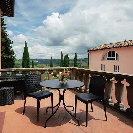 Villa La Cappella Montespertoli Exterior foto
