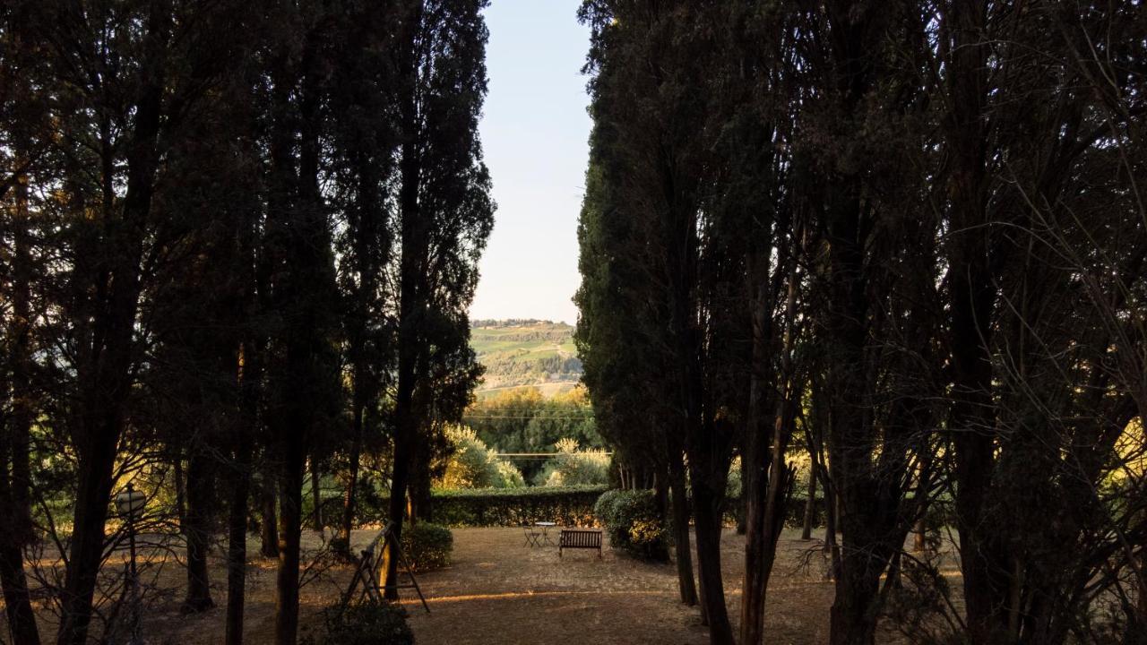 Villa La Cappella Montespertoli Exterior foto