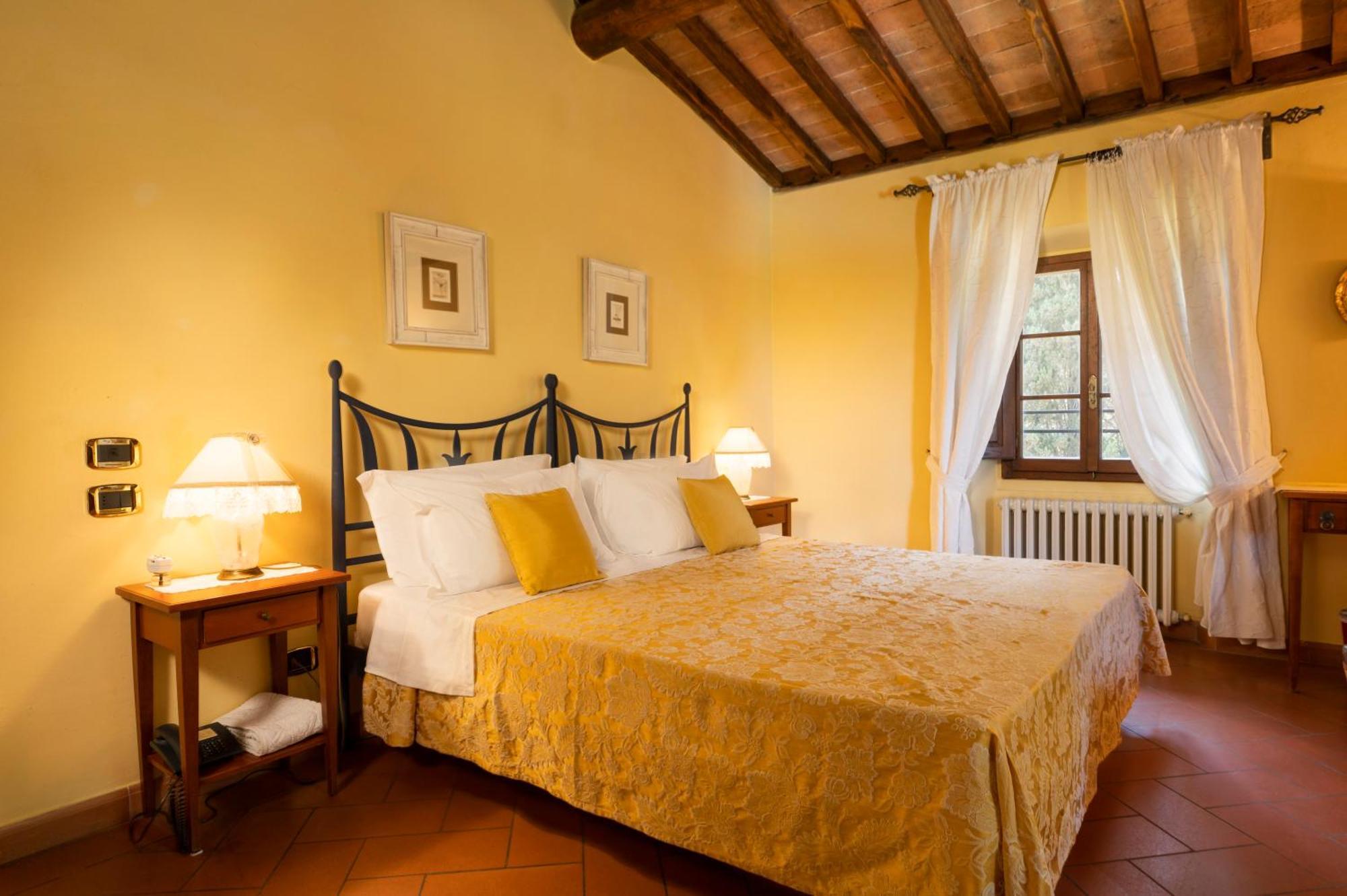 Villa La Cappella Montespertoli Quarto foto