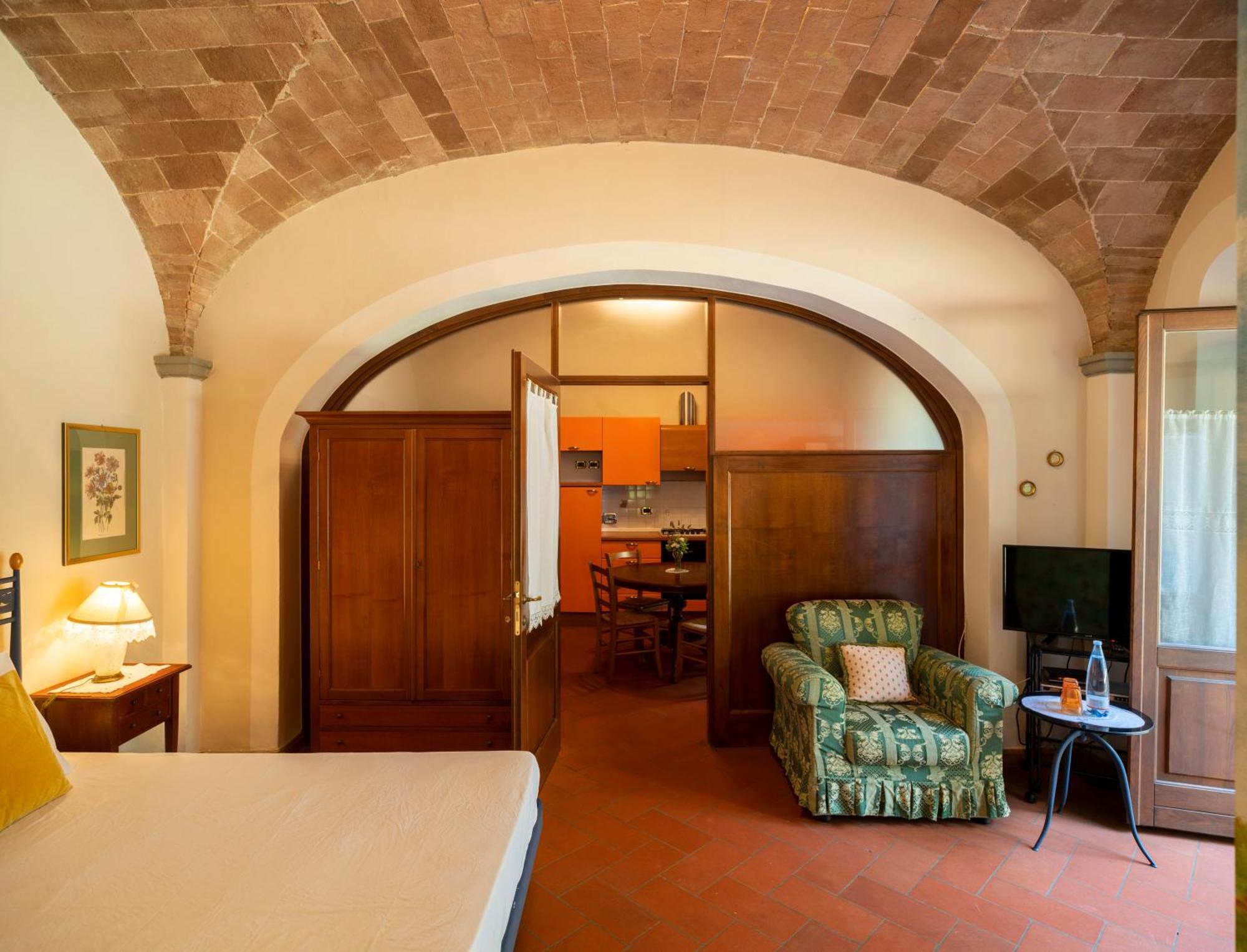 Villa La Cappella Montespertoli Quarto foto