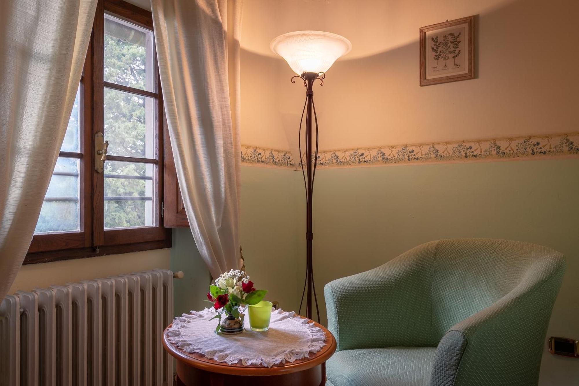 Villa La Cappella Montespertoli Quarto foto
